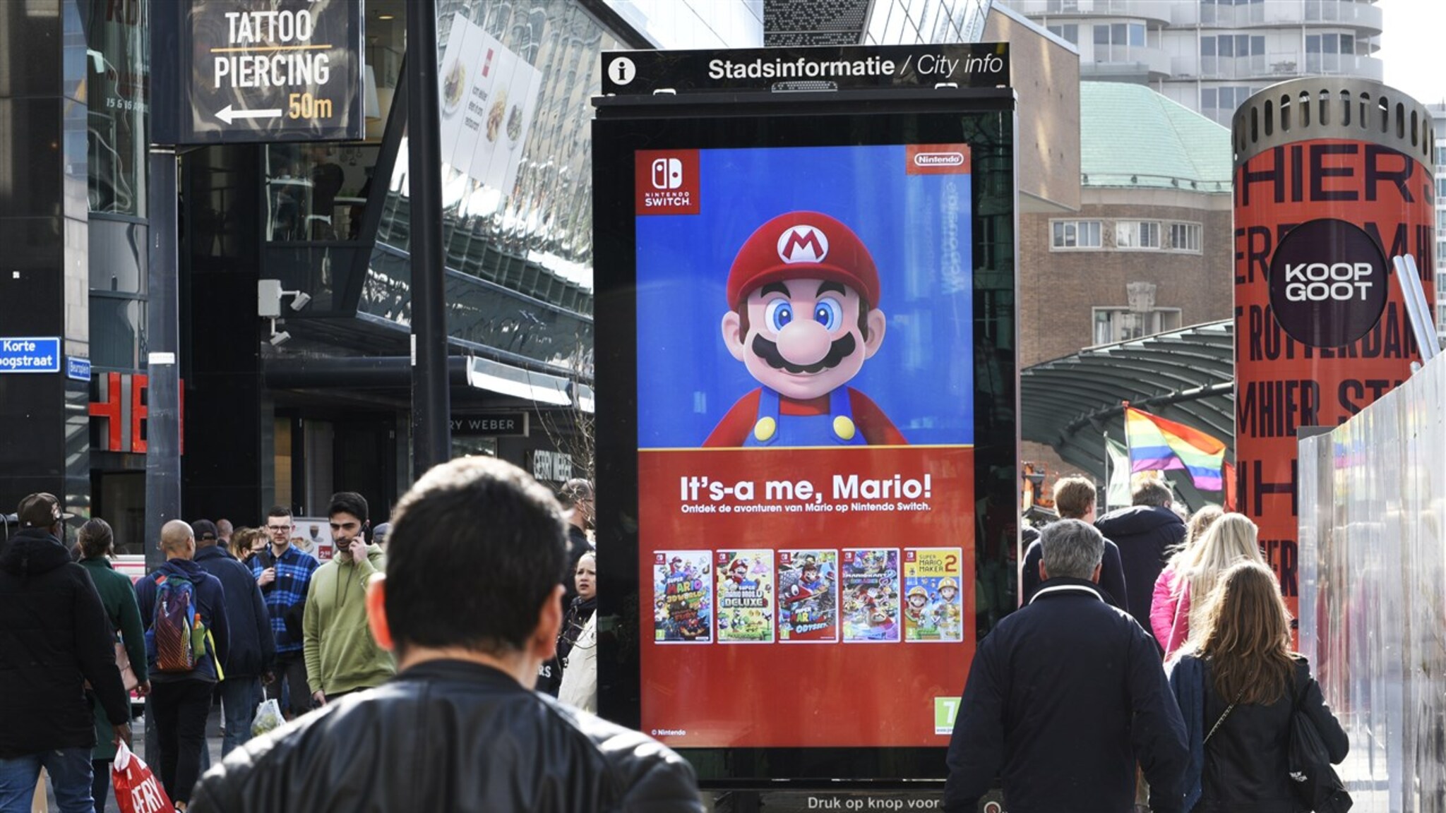 Super Mario can still stick around for a while: why Nintendo keeps selling out
