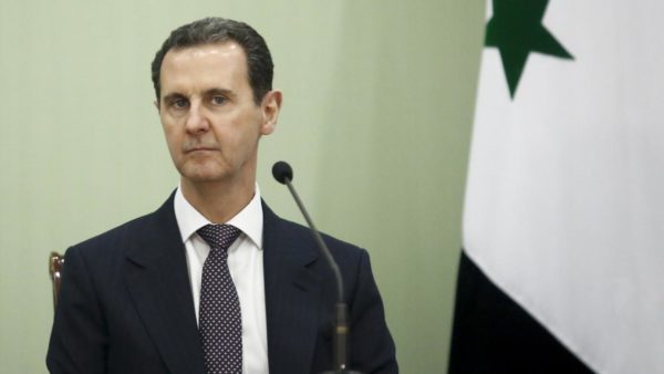 Syrian President Al-Assad proposes an amnesty plan for many crimes  outside