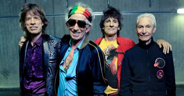 The Rolling Stones announce 2024 US tour