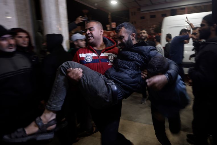 The World Health Organization is working on plans to evacuate three hospitals in Gaza • “Journalists killed in Israeli bombing of southern Lebanon”