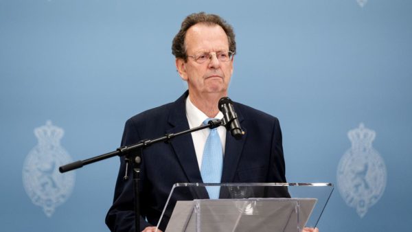 The late scout Van Streen deliberately did not inform Wilders of the fraud case  Genesis 2023