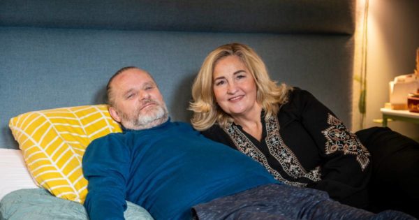 The most expensive treatment in America could save Gert-Jan’s life from Almelo |  Almelo