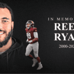 UMD football player Reed Ryan has died at the age of 22
