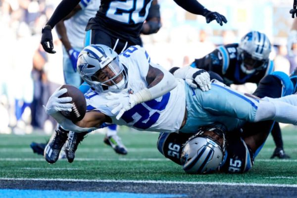 What we learned in NFL Week 11 scores: Cowboys surge, Lions stretch, Chargers still stuck, and more