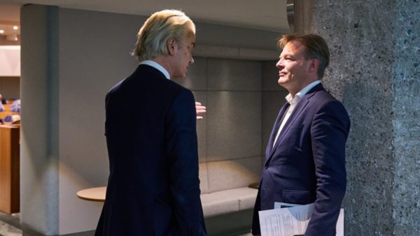 Wilders looks forward to the ruling and hopes that Omtzigt will repent