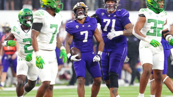 How Washington’s Pac-12 win affects the College Football Playoff