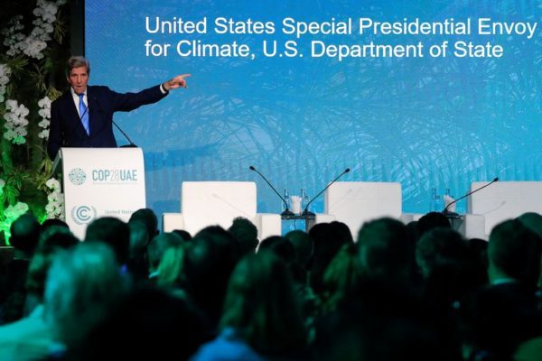 Climate Summit: US announces shutdown of all coal-fired power plants