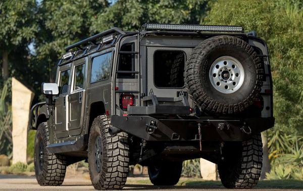 Hummer H1