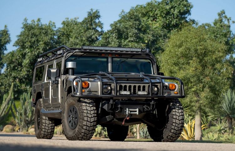 Hummer H1