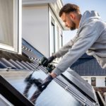Solar panels are much cheaper than last year, and the payback time is now six years
