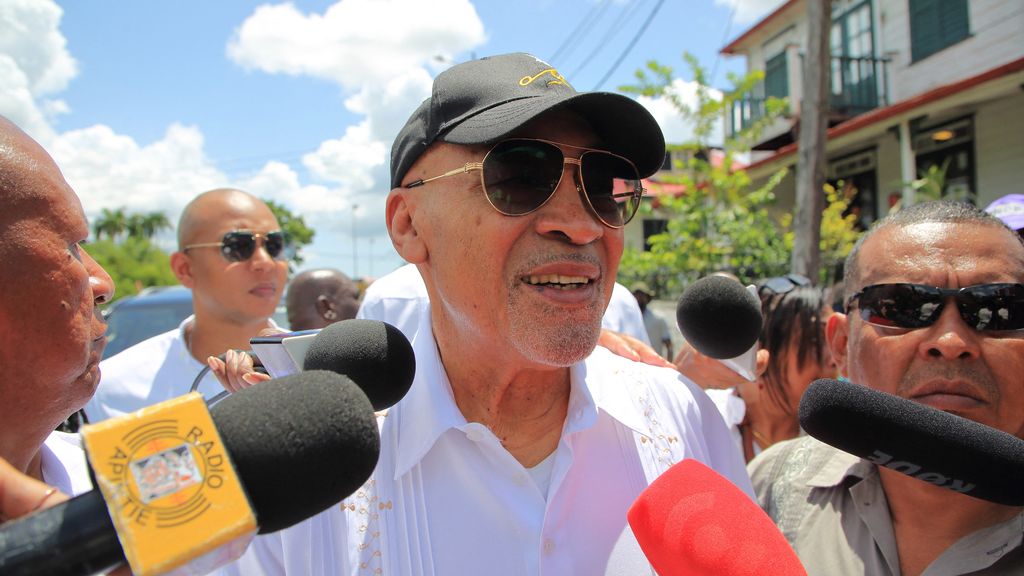 Bouterse calls for calm and warns the court against disturbances during the sentencing