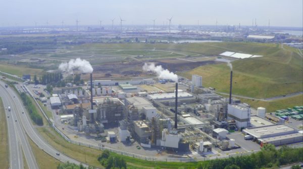 Chemours PFAS waste is incinerated in Belgium if it can’t go to the US – Zembla