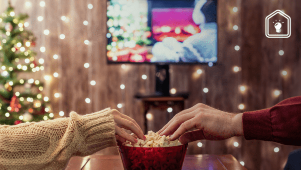 6 Christmas movies and shows to watch this weekend