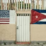 A former US ambassador was arrested on suspicion of spying for Cuba  outside