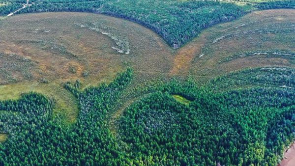 Archaeologists find remains of the oldest man-made castle in Siberia |  Sciences