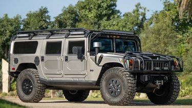 Hummer H1