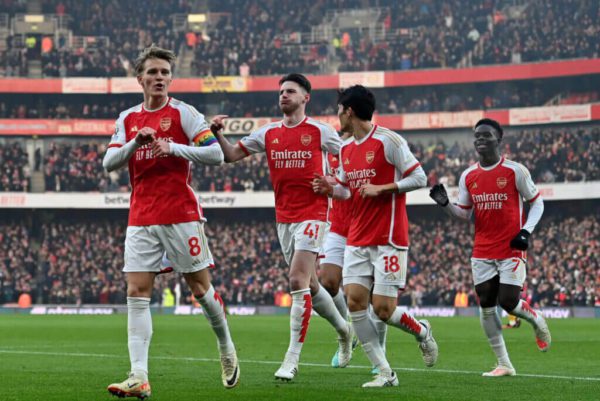 Arsenal 2-1 Wolves: Odegaard’s goal of the season (so far) and sloppy Zinchenko