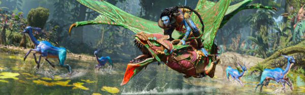 Avatar: The Limits of Pandora Review
