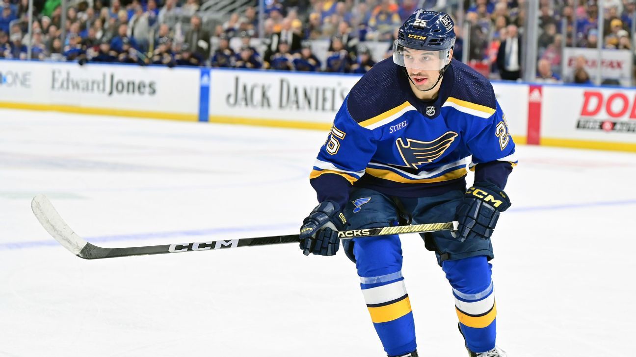 Blues player Jordan Kyrou was booed in the win, sorry for Berube’s comments