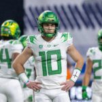 Bo Nix has 'no idea' if he'll play in Oregon's bowl game