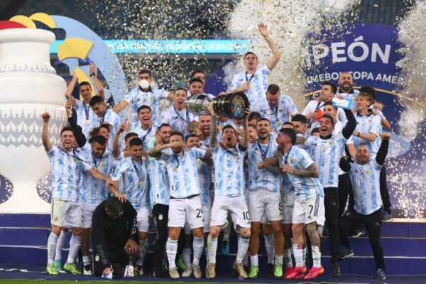 Copa America 2024: 14 stadiums selected in 10 regions in the United States