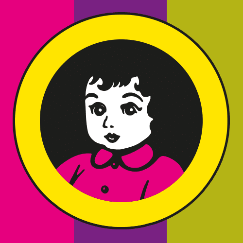 Pink pop logo