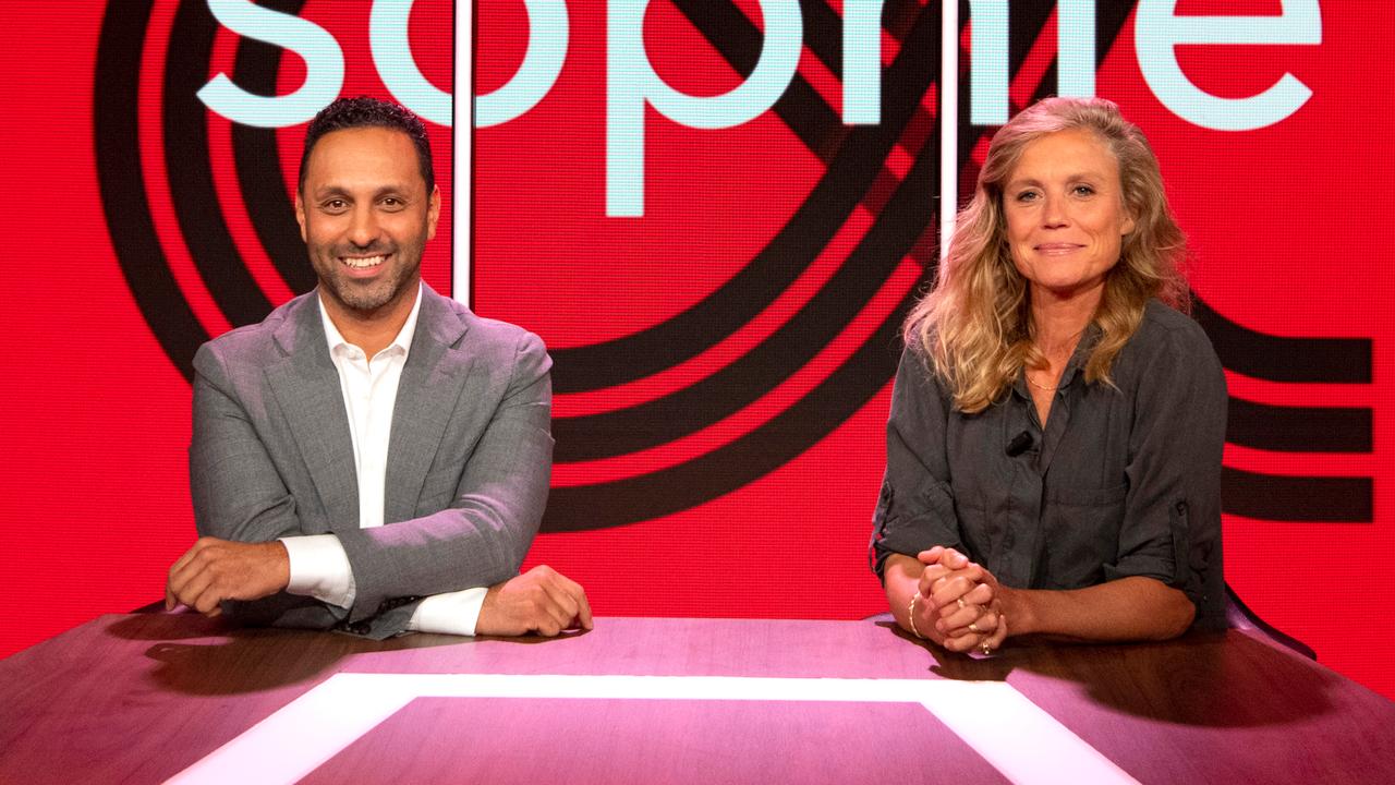 Khaled and Sophie will broadcast in Zealand on Tuesday about slavery apologies |  Media