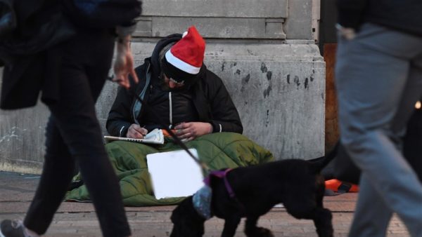 Nour’s son became addicted and homeless: ‘Now together at the Christmas table’