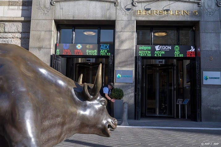 Stock market gains in Amsterdam after U.S. consumer confidence figures