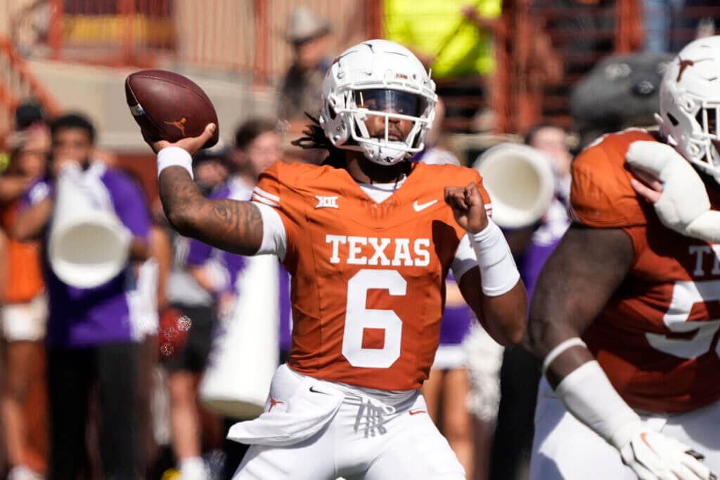 Texans’ Malik Murphy enters the transfer portal: How this impacts the Longhorns, and other programs in need of a QB