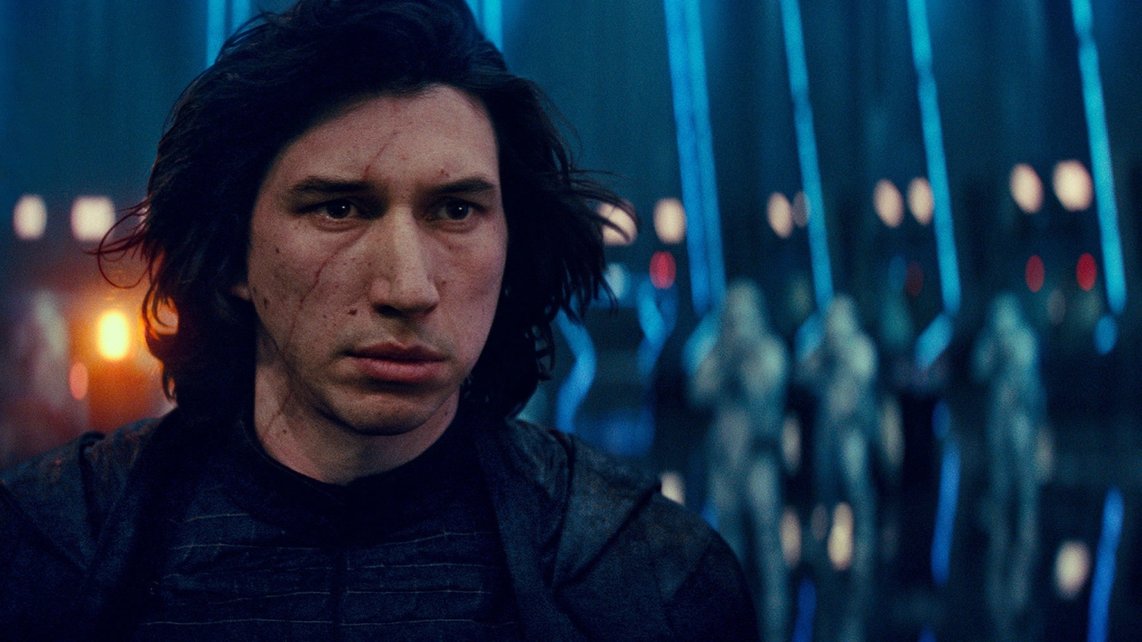 The 'Star Wars' sequel trilogy actor can't shake the movies