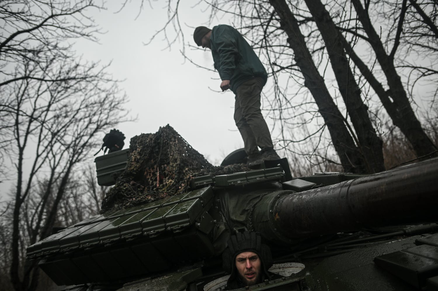"Ukraine's last attempt to prevent the seizure of Donbass"