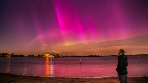 Want to see the northern lights?  Then take your chance tonight and tonight