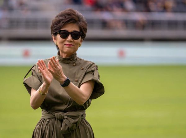 Washington Spirit Lioness owner Michelle Kang buys London City Lionesses