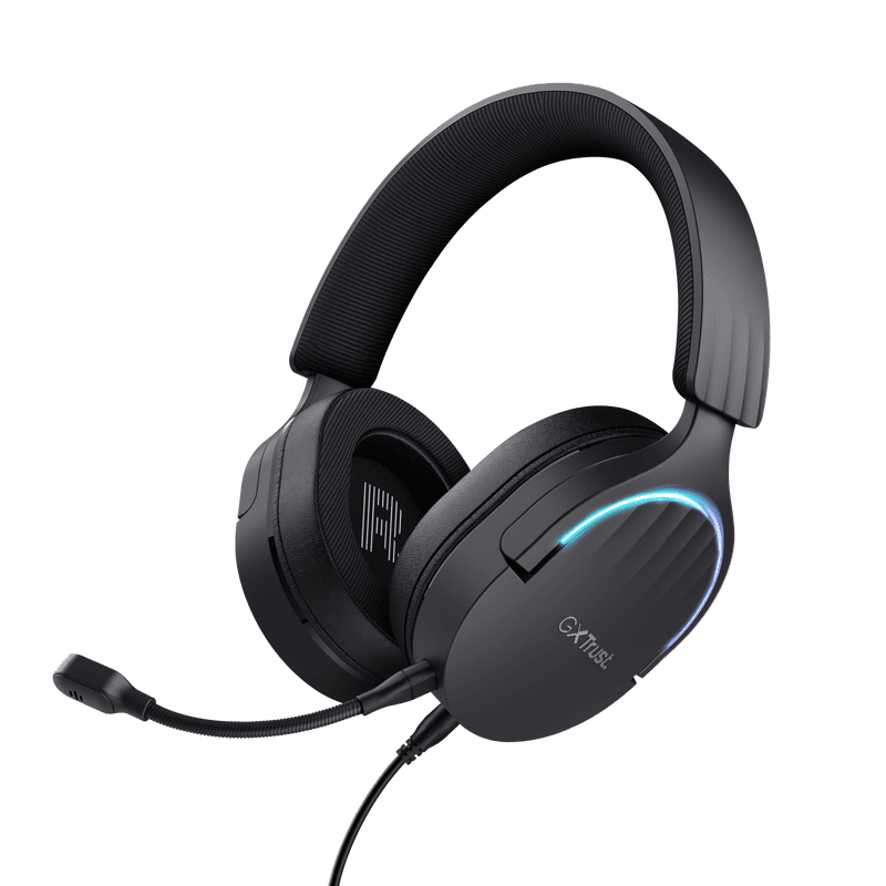 AW Advent Calendar 2023 Day 19: Win a TRUST Gaming Package including GXT 490 Fayzo 7.1 USB Headset