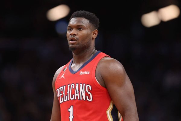 Zion Williamson’s Pelicans contract is no longer guaranteed for the past three years