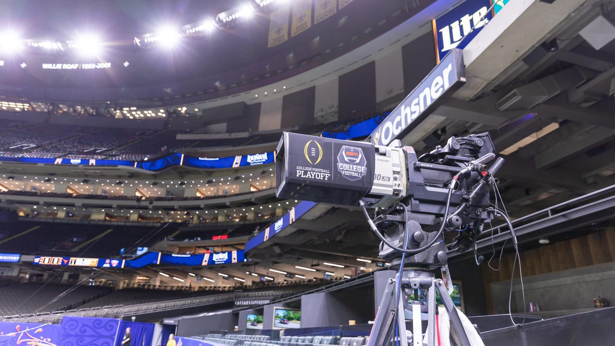 ESPN apologizes for flashing a woman’s breasts during the Sugar Bowl broadcast