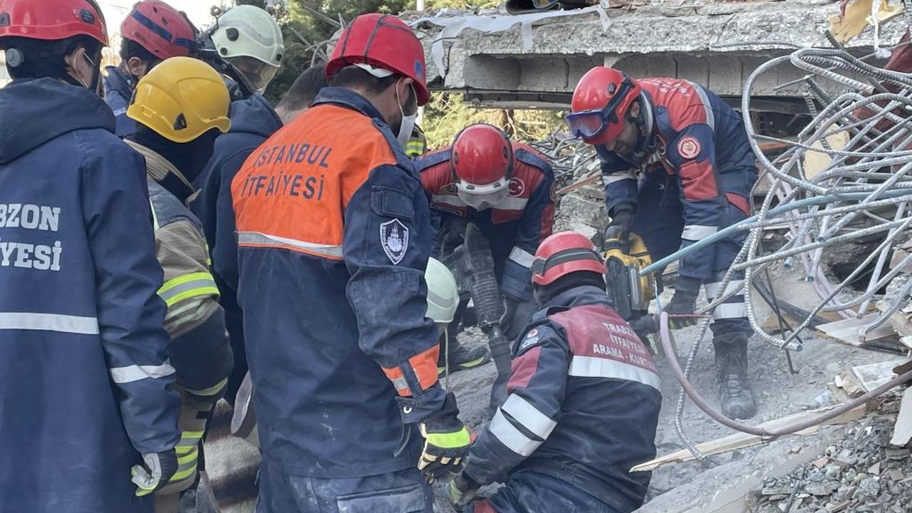 Turkish hotel owner in court after earthquake: Everything was wrong with the building |  Earthquake in Syria and Turkey