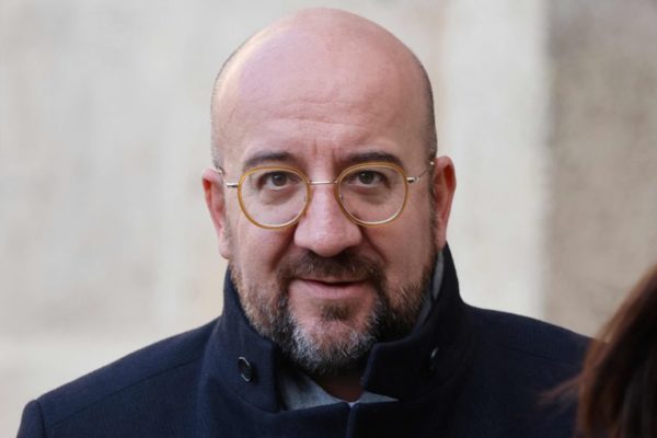 Charles Michel, the leader of the European elections, is stepping down from his position as President of the European Council