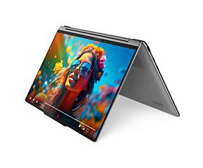 Lenovo Yoga Pro 9i and Yoga 9i 2-in-1 - CES 2024