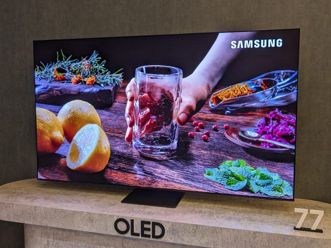 Samsung S95D QD OLED TV