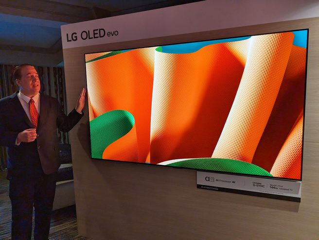 LG OLED G4