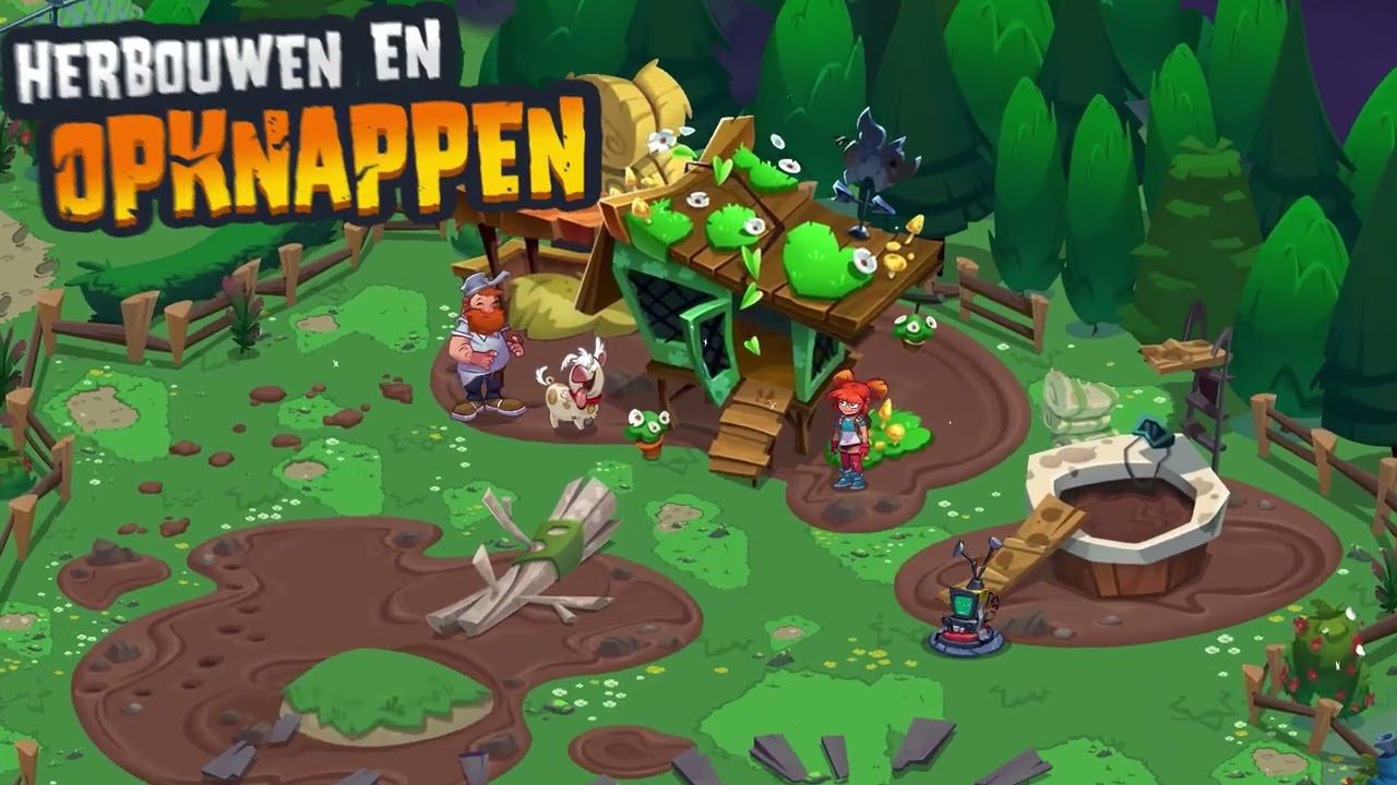 PVZ3 Beta Launch Trailer (Netherlands)