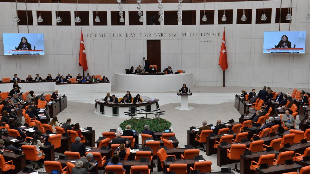 The Turkish Parliament approves Sweden’s accession to NATO