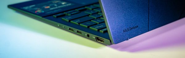 ASUS ZenBook 14 OLED review with Intel Core Ultra