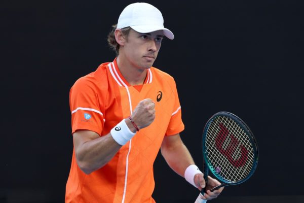 Alex de Minaur vs Andrey Rublev LIVE: Australian Open 2024 scores and results after Novak Djokovic’s win