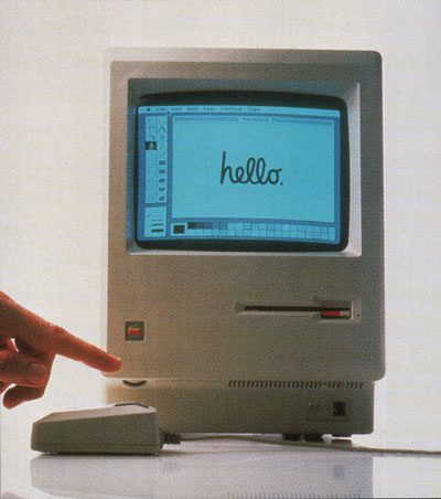 Apple Macintosh 1984