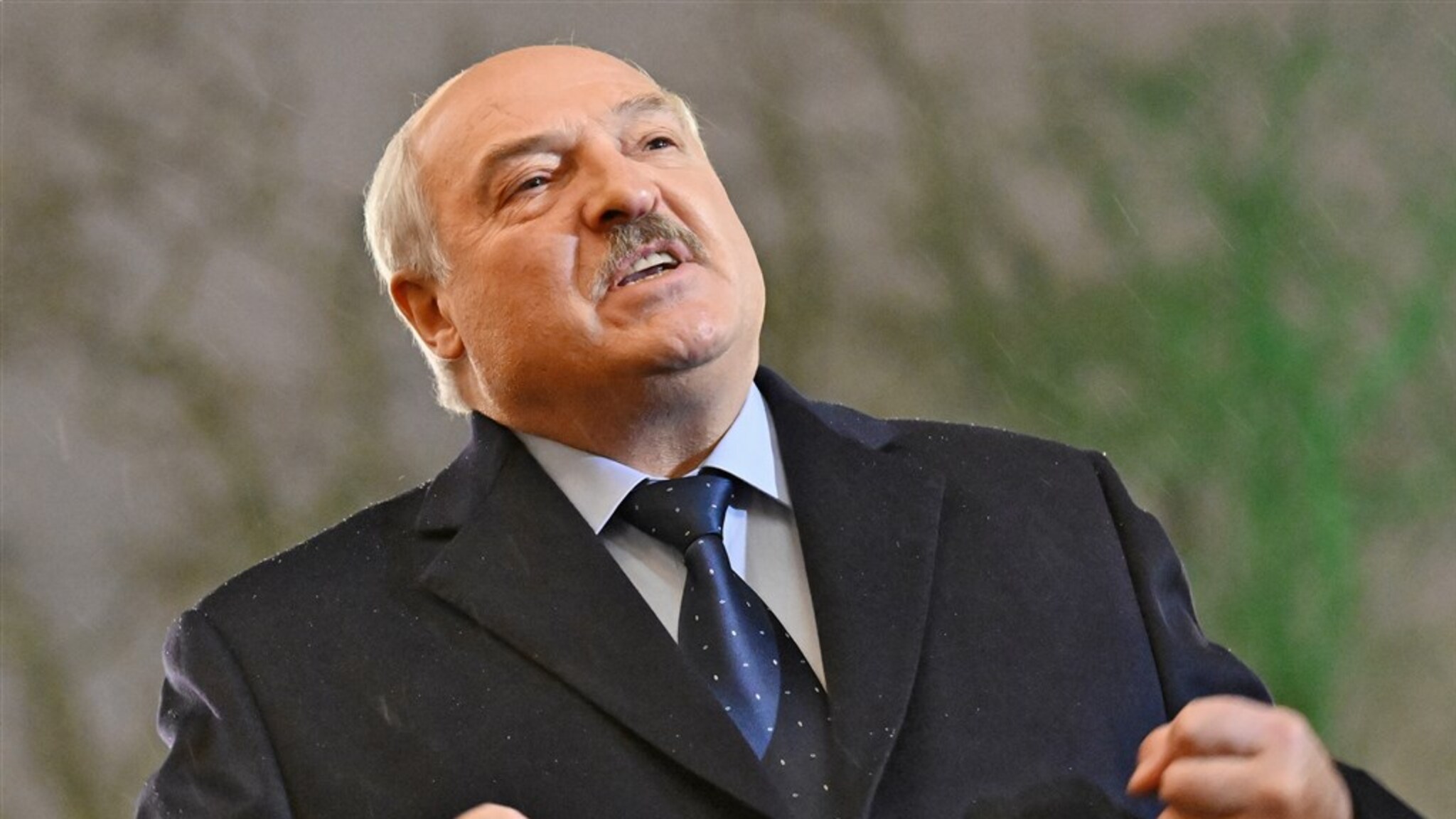 Belarusian President Lukashenko grants himself lifelong immunity