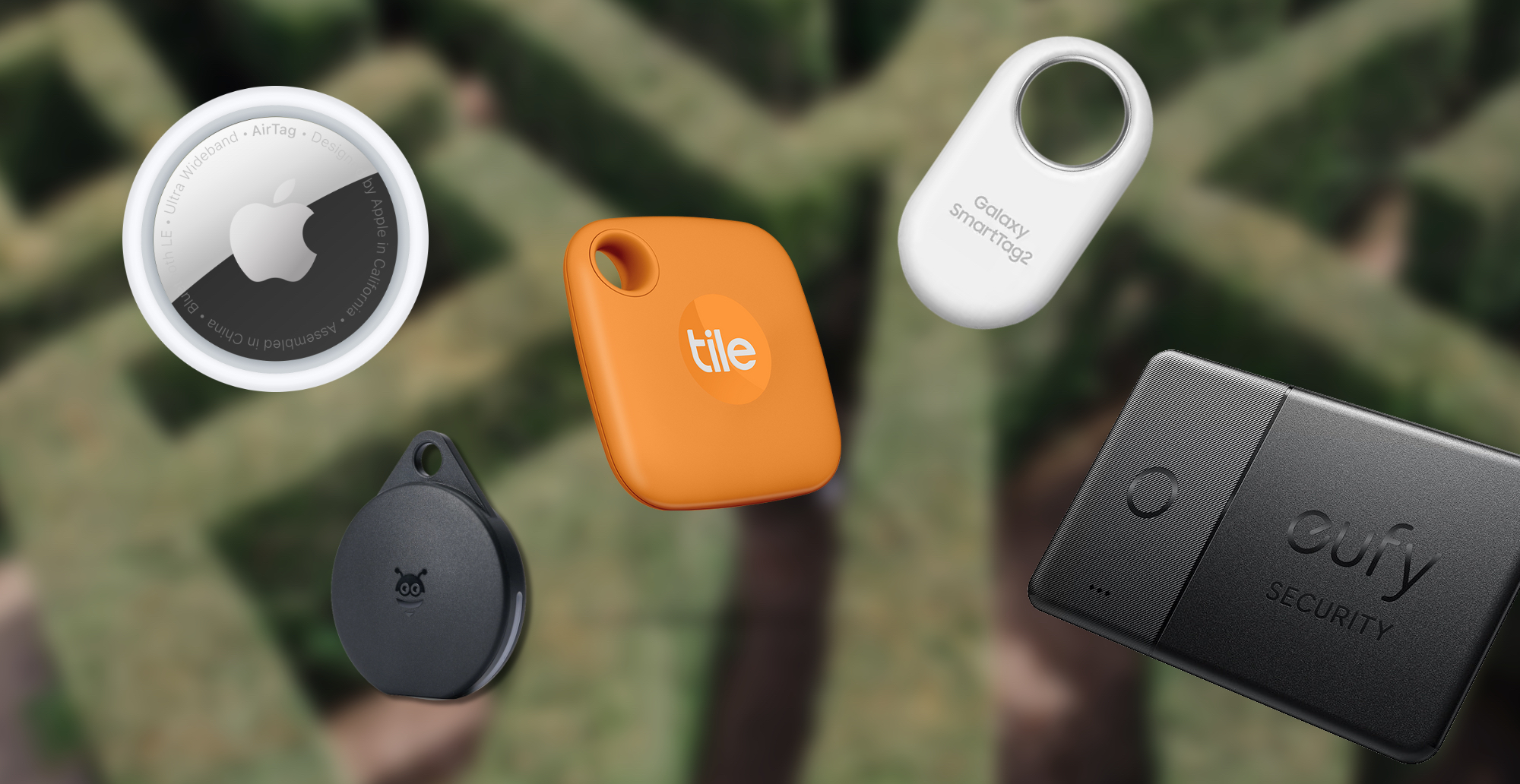 Best Bluetooth Trackers: Never lose your keys, wallet or bag again