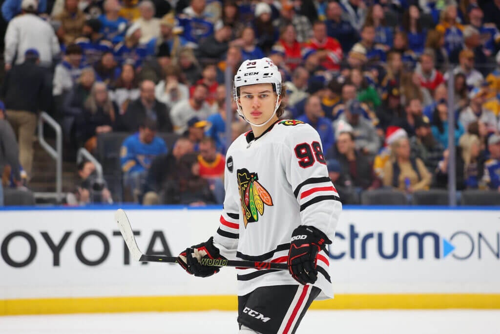 Blackhawks rookie Connor Bedard has become the youngest All-Star in NHL history